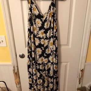 lularoe natalie daisy print 3x